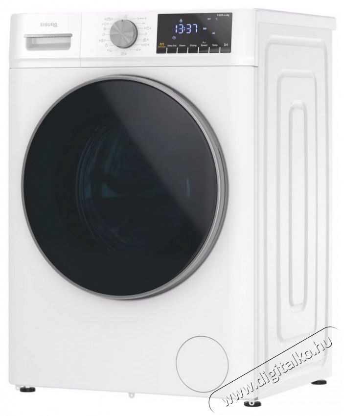 Siguro WD-A241W Wash and Dry H&aacute;ztart&aacute;s / Otthon / K&uuml;lt&eacute;r - Mos&oacute;g&eacute;p / sz&aacute;r&iacute;t&oacute;g&eacute;p - Mos&oacute;-sz&aacute;r&iacute;t&oacute;g&eacute;p - 515802
