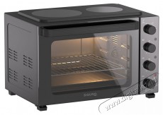 Siguro CO-G480B Perfect Roast & Cook Konyhai term&eacute;kek - S&uuml;tő-főzőlap, tűzhely (szabadon&aacute;ll&oacute;) - Mini s&uuml;tő / mini grill / mini konyha - 519159