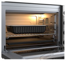 Siguro CO-G480B Perfect Roast & Cook Konyhai term&eacute;kek - S&uuml;tő-főzőlap, tűzhely (szabadon&aacute;ll&oacute;) - Mini s&uuml;tő / mini grill / mini konyha - 519159