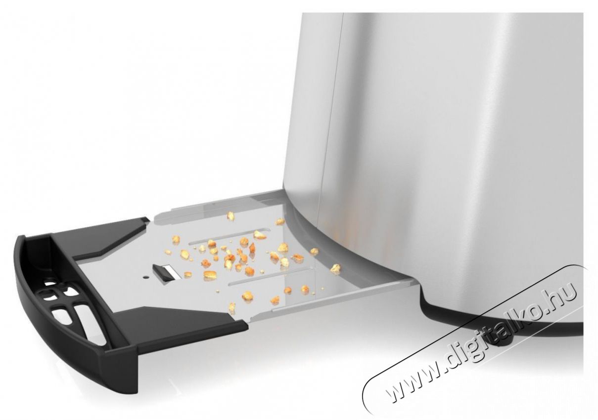 Siguro TO-T11SS-2S Double Slot Konyhai term&eacute;kek - Konyhai kisg&eacute;p (s&uuml;t&eacute;s / főz&eacute;s / hűt&eacute;s / &eacute;telk&eacute;sz&iacute;t&eacute;s) - Keny&eacute;rpir&iacute;t&oacute; - 519160