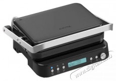 Siguro CG-S500B Grill Mate Ultimate Konyhai term&eacute;kek - Konyhai kisg&eacute;p (s&uuml;t&eacute;s / főz&eacute;s / hűt&eacute;s / &eacute;telk&eacute;sz&iacute;t&eacute;s) - Kontakt grill s&uuml;tő / s&uuml;tőlap - 521511