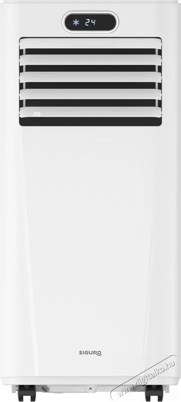 Siguro AC-C140W Cool 9 H&aacute;ztart&aacute;s / Otthon / K&uuml;lt&eacute;r - Ventil&aacute;tor / L&eacute;gkondicion&aacute;l&oacute; - Mobil kl&iacute;ma - 520585