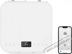 Siguro AC-C140W Cool 9 H&aacute;ztart&aacute;s / Otthon / K&uuml;lt&eacute;r - Ventil&aacute;tor / L&eacute;gkondicion&aacute;l&oacute; - Mobil kl&iacute;ma - 520585
