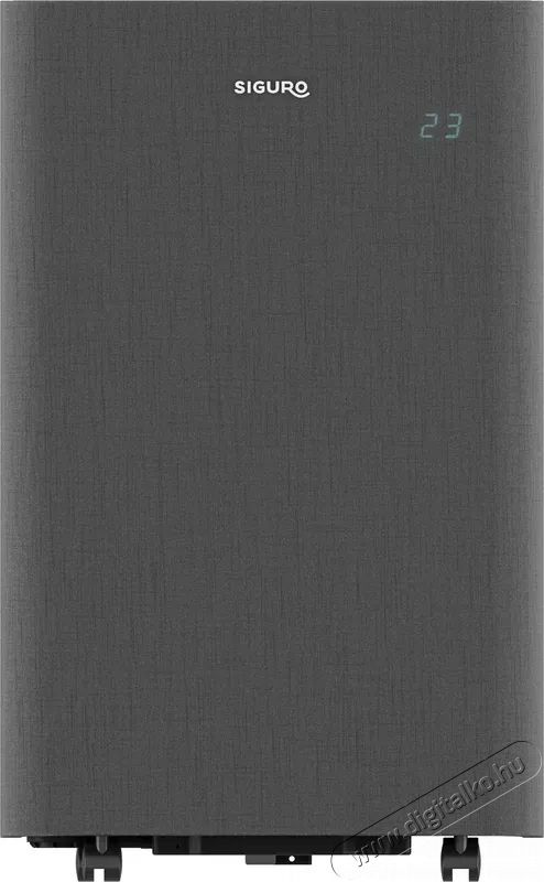 Siguro AC-F280B Mistral 12 H&aacute;ztart&aacute;s / Otthon / K&uuml;lt&eacute;r - Ventil&aacute;tor / L&eacute;gkondicion&aacute;l&oacute; - Mobil kl&iacute;ma - 520589