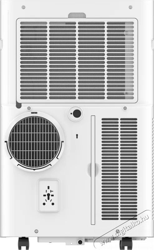 Siguro AC-F280W Mistral 12 H&aacute;ztart&aacute;s / Otthon / K&uuml;lt&eacute;r - Ventil&aacute;tor / L&eacute;gkondicion&aacute;l&oacute; - Mobil kl&iacute;ma - 520588