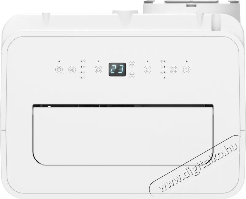 Siguro AC-F280W Mistral 12 H&aacute;ztart&aacute;s / Otthon / K&uuml;lt&eacute;r - Ventil&aacute;tor / L&eacute;gkondicion&aacute;l&oacute; - Mobil kl&iacute;ma - 520588