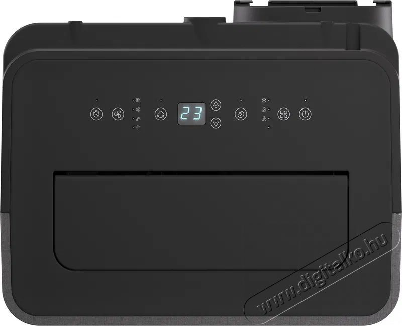 Siguro AC-H280B Mistral 14 H&aacute;ztart&aacute;s / Otthon / K&uuml;lt&eacute;r - Ventil&aacute;tor / L&eacute;gkondicion&aacute;l&oacute; - Mobil kl&iacute;ma - 520587