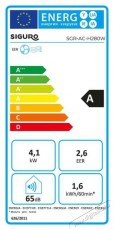 Siguro AC-H280W Mistral 14 H&aacute;ztart&aacute;s / Otthon / K&uuml;lt&eacute;r - Ventil&aacute;tor / L&eacute;gkondicion&aacute;l&oacute; - Mobil kl&iacute;ma - 520586