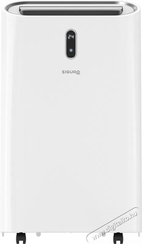 Siguro AC-I160W Breeze 16 H&aacute;ztart&aacute;s / Otthon / K&uuml;lt&eacute;r - Ventil&aacute;tor / L&eacute;gkondicion&aacute;l&oacute; - Mobil kl&iacute;ma - 520583