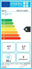 Siguro AC-I160W Breeze 16 H&aacute;ztart&aacute;s / Otthon / K&uuml;lt&eacute;r - Ventil&aacute;tor / L&eacute;gkondicion&aacute;l&oacute; - Mobil kl&iacute;ma - 520583