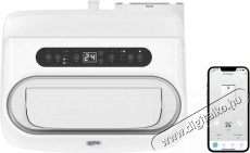 Siguro AC-I160W Breeze 16 H&aacute;ztart&aacute;s / Otthon / K&uuml;lt&eacute;r - Ventil&aacute;tor / L&eacute;gkondicion&aacute;l&oacute; - Mobil kl&iacute;ma - 520583
