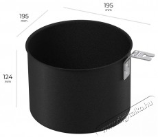 Siguro AF-G351W Easy Fry Plus Konyhai term&eacute;kek - Konyhai kisg&eacute;p (s&uuml;t&eacute;s / főz&eacute;s / hűt&eacute;s / &eacute;telk&eacute;sz&iacute;t&eacute;s) - L&eacute;gkever&eacute;ses főzőg&eacute;p / elektromos kukta / multifunkci&oacute;s s&uuml;tő - 520579