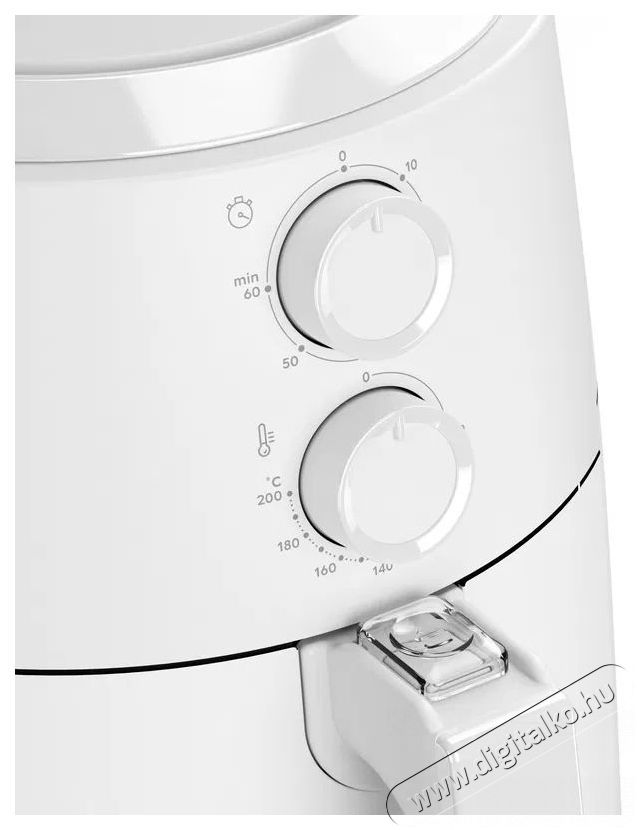 Siguro AF-G351W Easy Fry Plus Konyhai term&eacute;kek - Konyhai kisg&eacute;p (s&uuml;t&eacute;s / főz&eacute;s / hűt&eacute;s / &eacute;telk&eacute;sz&iacute;t&eacute;s) - L&eacute;gkever&eacute;ses főzőg&eacute;p / elektromos kukta / multifunkci&oacute;s s&uuml;tő - 520579