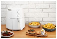 Siguro AF-G351W Easy Fry Plus Konyhai term&eacute;kek - Konyhai kisg&eacute;p (s&uuml;t&eacute;s / főz&eacute;s / hűt&eacute;s / &eacute;telk&eacute;sz&iacute;t&eacute;s) - L&eacute;gkever&eacute;ses főzőg&eacute;p / elektromos kukta / multifunkci&oacute;s s&uuml;tő - 520579