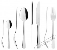 Siguro Culinary Evőeszk&ouml;zk&eacute;szlet 24 db Konyhai term&eacute;kek - &Eacute;tk&eacute;szlet - Evőeszk&ouml;z k&eacute;szlet - 520544