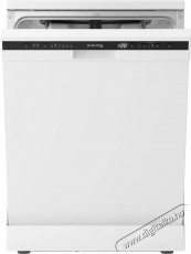Siguro DW-F604W Efficlean Konyhai term&eacute;kek - Mosogat&oacute;g&eacute;p - Norm&aacute;l (60cm) be&eacute;p&iacute;thető mosogat&oacute;g&eacute;p - 520594