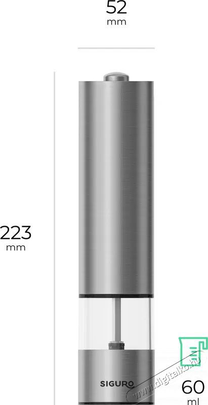 Siguro Essential Bors- &eacute;s s&oacute;dar&aacute;l&oacute; Konyhai term&eacute;kek - Egy&eacute;b / Konyhai kieg&eacute;sz&iacute;tő - 520596