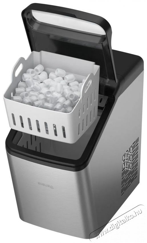 Siguro IM-F560SU Ice King J&eacute;gkockak&eacute;sz&iacute;tő Konyhai term&eacute;kek - Konyhai kisg&eacute;p (s&uuml;t&eacute;s / főz&eacute;s / hűt&eacute;s / &eacute;telk&eacute;sz&iacute;t&eacute;s) - J&eacute;gkocka k&eacute;sz&iacute;tő g&eacute;p - 520540