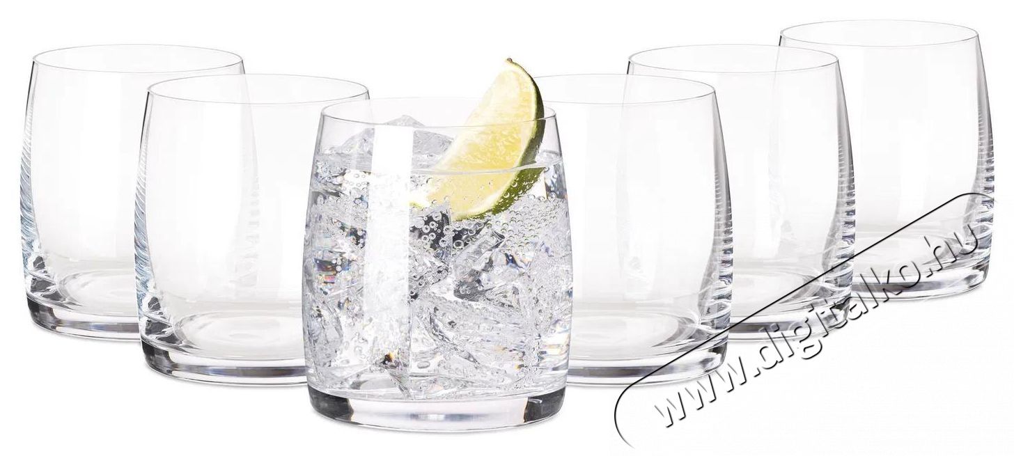 Siguro Locus vizespoh&aacute;r k&eacute;szlet, 290 ml, 6 db Konyhai term&eacute;kek - Konyhai eszk&ouml;z - K&eacute;szlet / szett - 520552