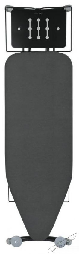 Siguro Big Board, 122&times;43 cm, fekete H&aacute;ztart&aacute;s / Otthon / K&uuml;lt&eacute;r - Vasal&oacute; - Vasal&oacute;deszka - 520528