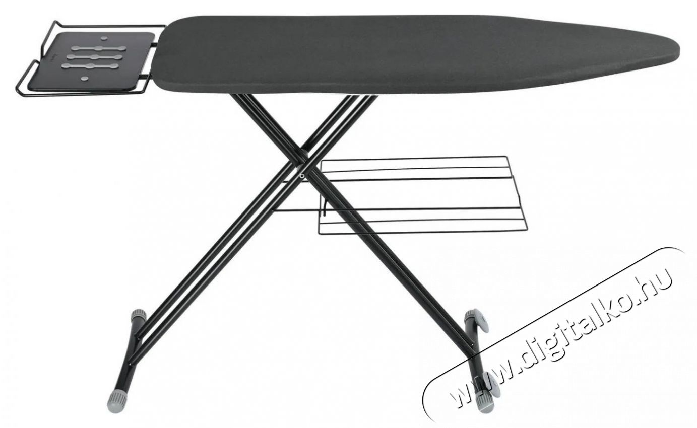 Siguro Big Board, 122&times;43 cm, fekete H&aacute;ztart&aacute;s / Otthon / K&uuml;lt&eacute;r - Vasal&oacute; - Vasal&oacute;deszka - 520528