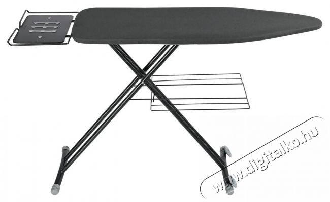 Siguro Big Board, 122&times;43 cm, fekete H&aacute;ztart&aacute;s / Otthon / K&uuml;lt&eacute;r - Vasal&oacute; - Vasal&oacute;deszka - 520528