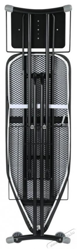 Siguro Big Board, 122&times;43 cm, fekete H&aacute;ztart&aacute;s / Otthon / K&uuml;lt&eacute;r - Vasal&oacute; - Vasal&oacute;deszka - 520528