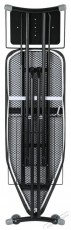 Siguro Big Board, 122&times;43 cm, fekete H&aacute;ztart&aacute;s / Otthon / K&uuml;lt&eacute;r - Vasal&oacute; - Vasal&oacute;deszka - 520528