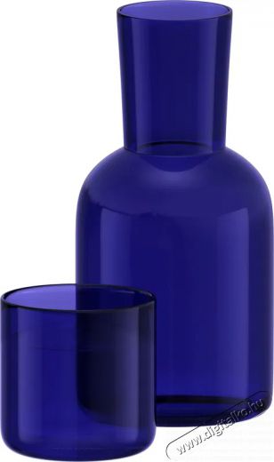 Siguro Crystal Duo kancs&oacute; &eacute;s poh&aacute;r szett, 780 ml + 220 ml, 2 darab Konyhai term&eacute;kek - Egy&eacute;b / Konyhai kieg&eacute;sz&iacute;tő - 520573
