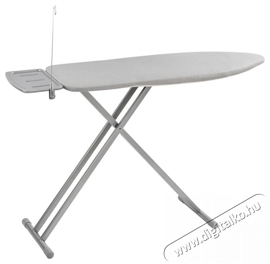 Siguro Essentials Plus, 122&times;38 cm, ez&uuml;st H&aacute;ztart&aacute;s / Otthon / K&uuml;lt&eacute;r - Vasal&oacute; - Vasal&oacute;deszka - 520529