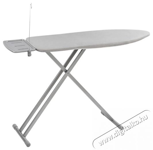 Siguro Essentials Plus, 122&times;38 cm, ez&uuml;st H&aacute;ztart&aacute;s / Otthon / K&uuml;lt&eacute;r - Vasal&oacute; - Vasal&oacute;deszka - 520529