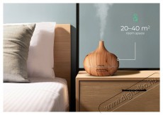 Siguro AD-G410LW Comma Aroma diff&uacute;zor Sz&eacute;ps&eacute;g&aacute;pol&aacute;s / Eg&eacute;szs&eacute;g - L&eacute;gtiszt&iacute;t&oacute; / p&aacute;r&aacute;s&iacute;t&oacute; / p&aacute;r&aacute;tlan&iacute;t&oacute; - P&aacute;r&aacute;s&iacute;t&oacute; - 526029