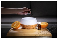 Siguro AD-G410LW Comma Aroma diff&uacute;zor Sz&eacute;ps&eacute;g&aacute;pol&aacute;s / Eg&eacute;szs&eacute;g - L&eacute;gtiszt&iacute;t&oacute; / p&aacute;r&aacute;s&iacute;t&oacute; / p&aacute;r&aacute;tlan&iacute;t&oacute; - P&aacute;r&aacute;s&iacute;t&oacute; - 526029