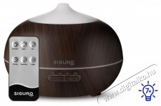 Siguro AD-G421DW Lorquin's Admiral Aroma diff&uacute;zor Sz&eacute;ps&eacute;g&aacute;pol&aacute;s / Eg&eacute;szs&eacute;g - L&eacute;gtiszt&iacute;t&oacute; / p&aacute;r&aacute;s&iacute;t&oacute; / p&aacute;r&aacute;tlan&iacute;t&oacute; - P&aacute;r&aacute;s&iacute;t&oacute; - 526032