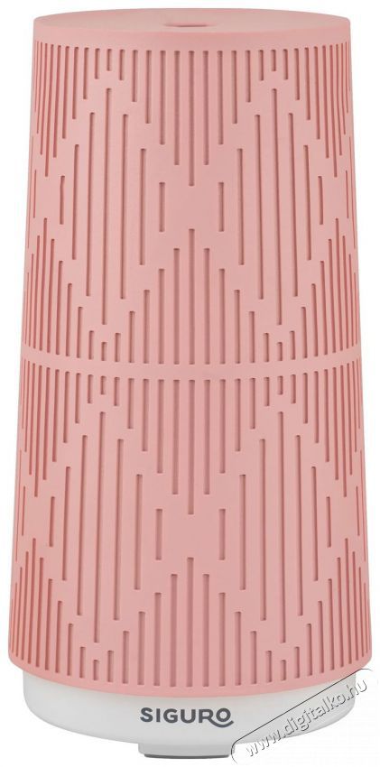 Siguro AD-G630P Pylon Aroma diff&uacute;zor Sz&eacute;ps&eacute;g&aacute;pol&aacute;s / Eg&eacute;szs&eacute;g - L&eacute;gtiszt&iacute;t&oacute; / p&aacute;r&aacute;s&iacute;t&oacute; / p&aacute;r&aacute;tlan&iacute;t&oacute; - P&aacute;r&aacute;s&iacute;t&oacute; - 526033