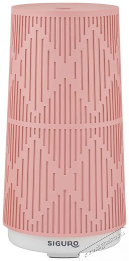 Siguro AD-G630P Pylon Aroma diff&uacute;zor Sz&eacute;ps&eacute;g&aacute;pol&aacute;s / Eg&eacute;szs&eacute;g - L&eacute;gtiszt&iacute;t&oacute; / p&aacute;r&aacute;s&iacute;t&oacute; / p&aacute;r&aacute;tlan&iacute;t&oacute; - P&aacute;r&aacute;s&iacute;t&oacute; - 526033