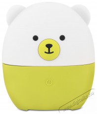 Siguro AD-K320W Dreaming Bear Aroma diff&uacute;zor Sz&eacute;ps&eacute;g&aacute;pol&aacute;s / Eg&eacute;szs&eacute;g - L&eacute;gtiszt&iacute;t&oacute; / p&aacute;r&aacute;s&iacute;t&oacute; / p&aacute;r&aacute;tlan&iacute;t&oacute; - P&aacute;r&aacute;s&iacute;t&oacute; - 526035