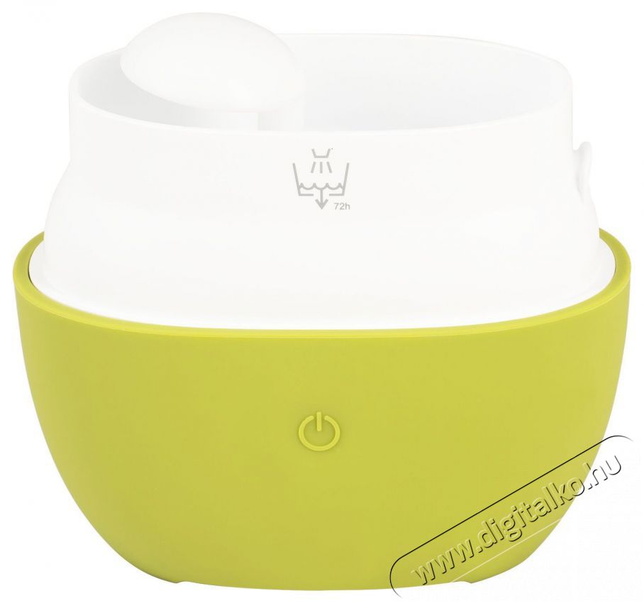 Siguro AD-K320W Dreaming Bear Aroma diff&uacute;zor Sz&eacute;ps&eacute;g&aacute;pol&aacute;s / Eg&eacute;szs&eacute;g - L&eacute;gtiszt&iacute;t&oacute; / p&aacute;r&aacute;s&iacute;t&oacute; / p&aacute;r&aacute;tlan&iacute;t&oacute; - P&aacute;r&aacute;s&iacute;t&oacute; - 526035