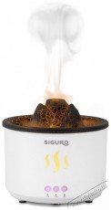 Siguro AD-V300W Volcano Aroma diff&uacute;zor Sz&eacute;ps&eacute;g&aacute;pol&aacute;s / Eg&eacute;szs&eacute;g - L&eacute;gtiszt&iacute;t&oacute; / p&aacute;r&aacute;s&iacute;t&oacute; / p&aacute;r&aacute;tlan&iacute;t&oacute; - P&aacute;r&aacute;s&iacute;t&oacute; - 526037