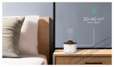 Siguro AD-V300W Volcano Aroma diff&uacute;zor Sz&eacute;ps&eacute;g&aacute;pol&aacute;s / Eg&eacute;szs&eacute;g - L&eacute;gtiszt&iacute;t&oacute; / p&aacute;r&aacute;s&iacute;t&oacute; / p&aacute;r&aacute;tlan&iacute;t&oacute; - P&aacute;r&aacute;s&iacute;t&oacute; - 526037