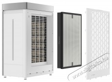 Siguro AP‑L100Y Comfort Shield WiFi p&aacute;r&aacute;s&iacute;t&oacute;val L&eacute;gtiszt&iacute;t&oacute; Sz&eacute;ps&eacute;g&aacute;pol&aacute;s / Eg&eacute;szs&eacute;g - L&eacute;gtiszt&iacute;t&oacute; / p&aacute;r&aacute;s&iacute;t&oacute; / p&aacute;r&aacute;tlan&iacute;t&oacute; - L&eacute;gtiszt&iacute;t&oacute; - 526040