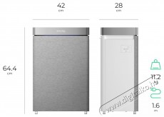 Siguro AP‑L100Y Comfort Shield WiFi p&aacute;r&aacute;s&iacute;t&oacute;val L&eacute;gtiszt&iacute;t&oacute; Sz&eacute;ps&eacute;g&aacute;pol&aacute;s / Eg&eacute;szs&eacute;g - L&eacute;gtiszt&iacute;t&oacute; / p&aacute;r&aacute;s&iacute;t&oacute; / p&aacute;r&aacute;tlan&iacute;t&oacute; - L&eacute;gtiszt&iacute;t&oacute; - 526040