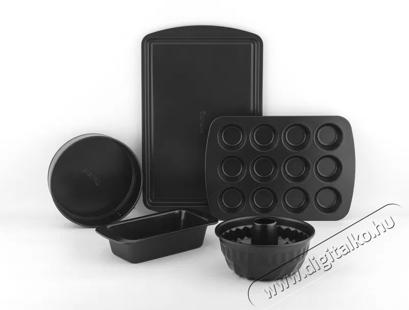 Siguro Baker m&eacute;ly s&uuml;tőtepsi, 39 &times; 26 cm Konyhai term&eacute;kek - Egy&eacute;b / Konyhai kieg&eacute;sz&iacute;tő - 520561