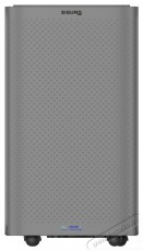 Siguro DH-B601Y Leatherback, 10 l P&aacute;ramentes&iacute;tő Sz&eacute;ps&eacute;g&aacute;pol&aacute;s / Eg&eacute;szs&eacute;g - L&eacute;gtiszt&iacute;t&oacute; / p&aacute;r&aacute;s&iacute;t&oacute; / p&aacute;r&aacute;tlan&iacute;t&oacute; - P&aacute;ramentes&iacute;tő - 526043