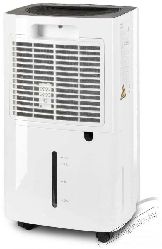 Siguro DH-C300W Otter 12L P&aacute;ramentes&iacute;tő Sz&eacute;ps&eacute;g&aacute;pol&aacute;s / Eg&eacute;szs&eacute;g - L&eacute;gtiszt&iacute;t&oacute; / p&aacute;r&aacute;s&iacute;t&oacute; / p&aacute;r&aacute;tlan&iacute;t&oacute; - P&aacute;ramentes&iacute;tő - 526044