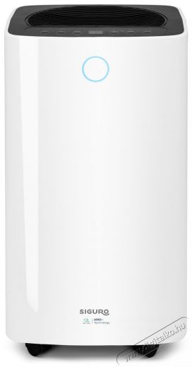 Siguro DH-C300W Otter 12L P&aacute;ramentes&iacute;tő Sz&eacute;ps&eacute;g&aacute;pol&aacute;s / Eg&eacute;szs&eacute;g - L&eacute;gtiszt&iacute;t&oacute; / p&aacute;r&aacute;s&iacute;t&oacute; / p&aacute;r&aacute;tlan&iacute;t&oacute; - P&aacute;ramentes&iacute;tő - 526044