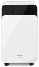 Siguro DH-F300W Dolphin 16 l P&aacute;ramentes&iacute;tő Sz&eacute;ps&eacute;g&aacute;pol&aacute;s / Eg&eacute;szs&eacute;g - L&eacute;gtiszt&iacute;t&oacute; / p&aacute;r&aacute;s&iacute;t&oacute; / p&aacute;r&aacute;tlan&iacute;t&oacute; - P&aacute;ramentes&iacute;tő - 526045