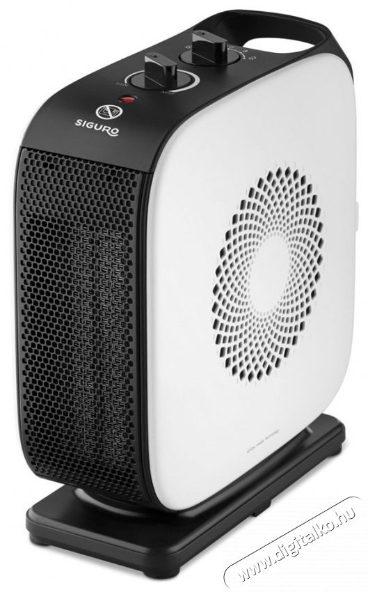 Siguro HS-H100W Warmito Ventil&aacute;toros hősug&aacute;rz&oacute; H&aacute;ztart&aacute;s / Otthon / K&uuml;lt&eacute;r - Fűt&eacute;s - Hősug&aacute;rz&oacute; / fűtőtest - 526007