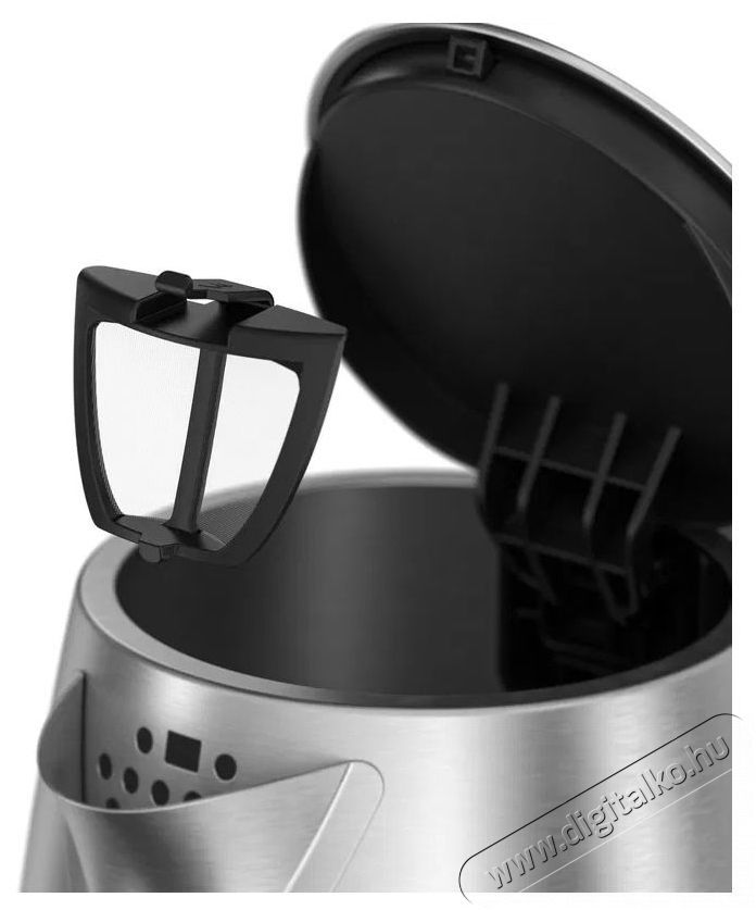 Siguro Metalist Advanced Control D470SU v&iacute;zforral&oacute; Konyhai term&eacute;kek - V&iacute;zforral&oacute; / teafőző - 526059