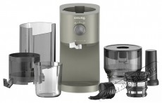 Siguro SJ-P500DY Juice Pure Press gy&uuml;m&ouml;lcscentrifuga Konyhai term&eacute;kek - Konyhai kisg&eacute;p (elők&eacute;sz&iacute;t&eacute;s / feldolgoz&aacute;s) - Gy&uuml;m&ouml;lcs centrifuga / pr&eacute;s - 526060